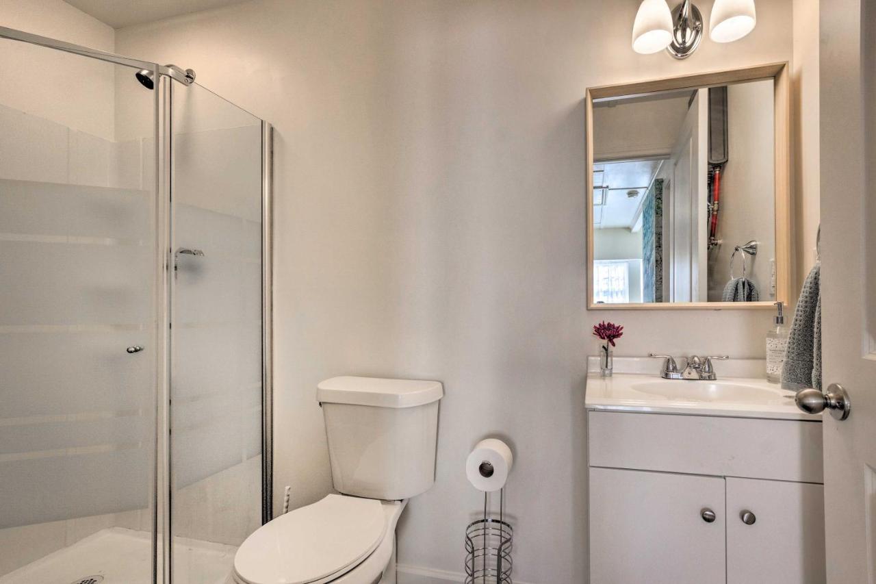 Charming Cottage About 4 Mi To Downtown Greenville! Bagian luar foto