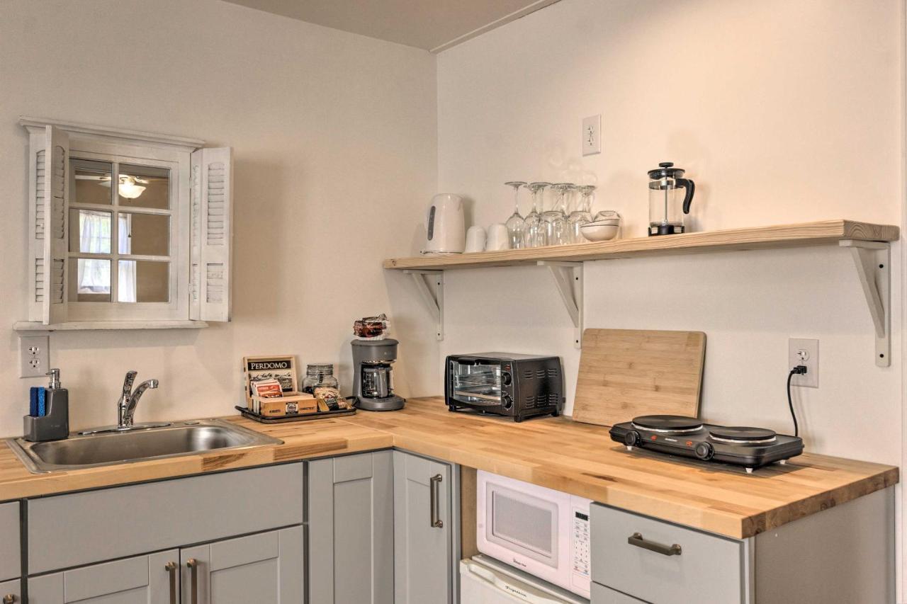 Charming Cottage About 4 Mi To Downtown Greenville! Bagian luar foto